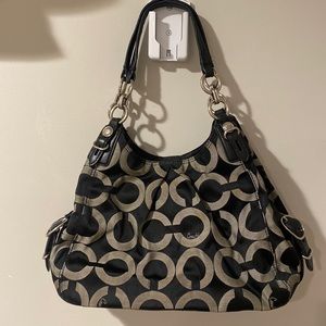 Authentic Coach bag